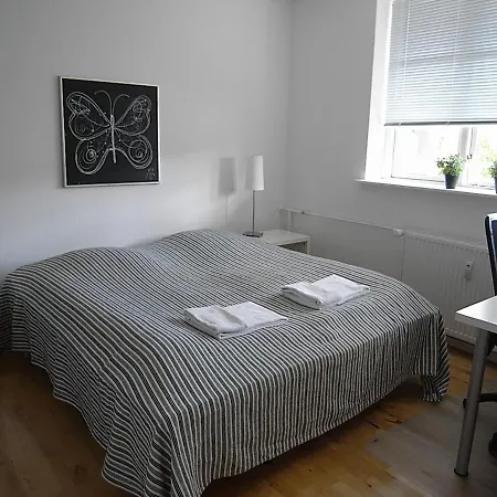 Apartamento Grundtvigsvej *
