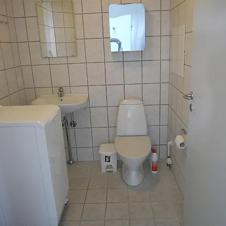 Grundtvigsvej Apartamento *