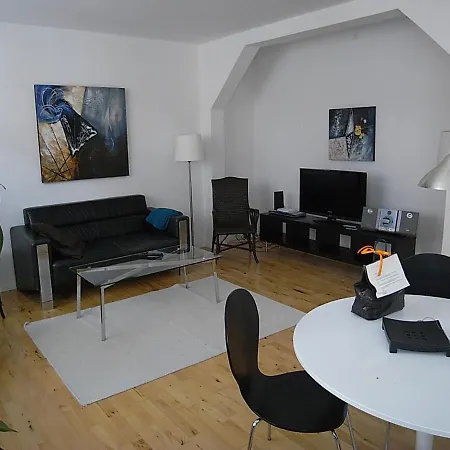 Grundtvigsvej Apartamento *