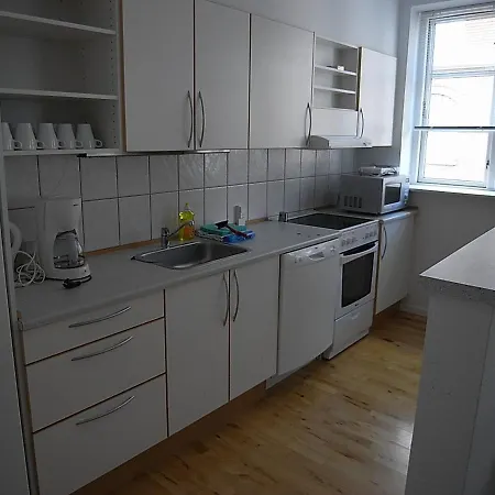 Grundtvigsvej * Copenhague