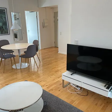 Grundtvigsvej * Copenhagen