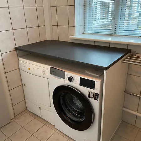 Lägenhet Grundtvigsvej Köpenhamn