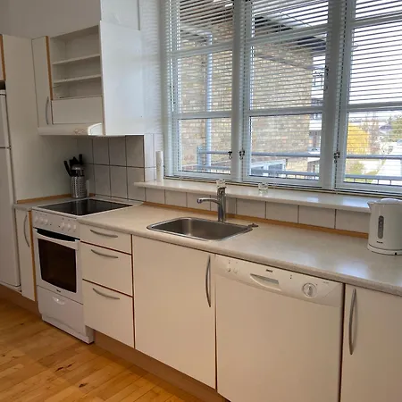 Lägenhet Grundtvigsvej